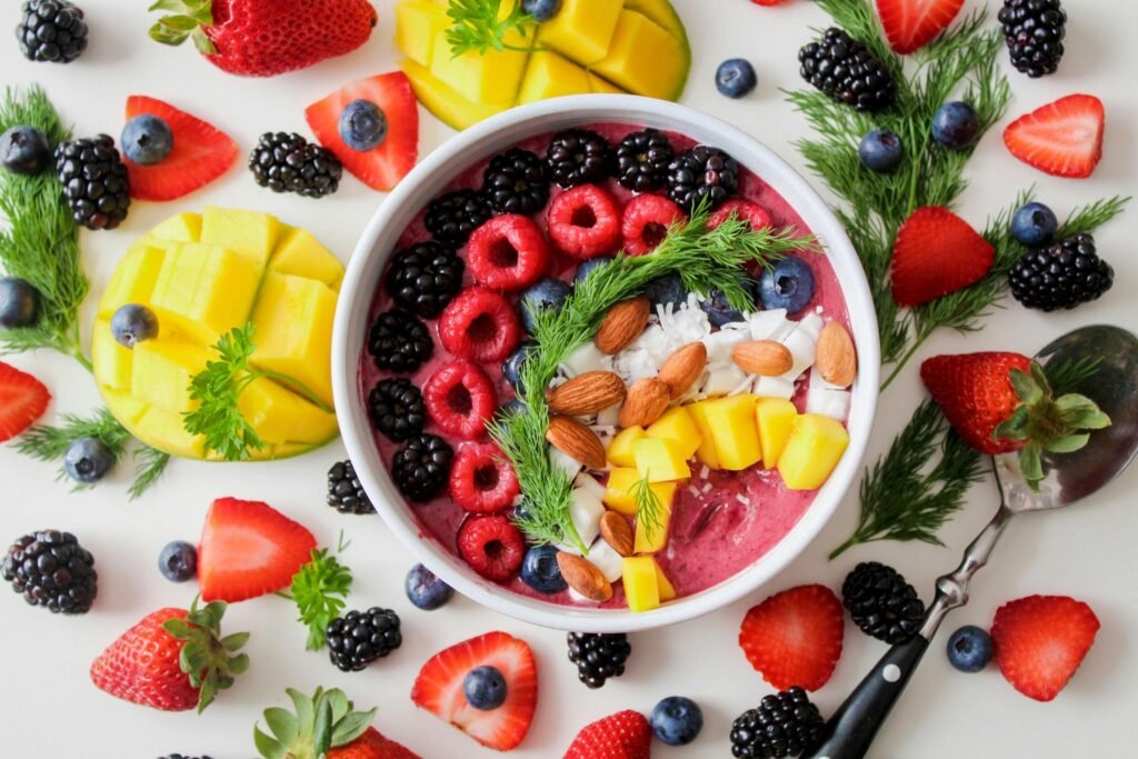50 super healthy food